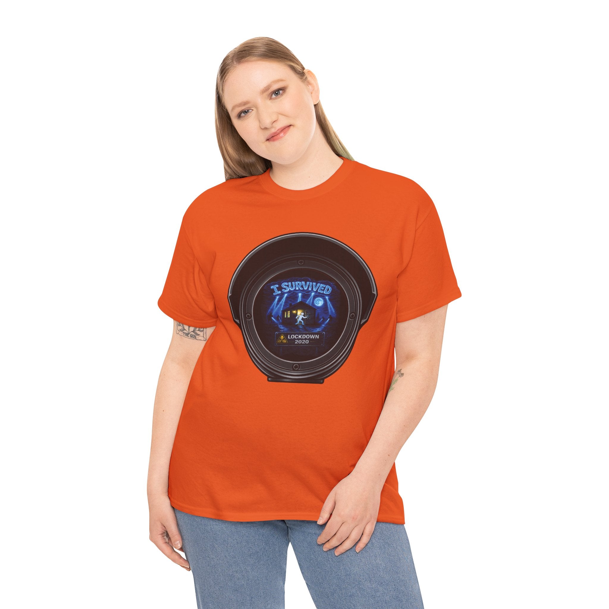 I Survived 2020 — Director's Cut S3:E2 "Dating Under Lockdown" | Lockdown Edition Documentary Tee