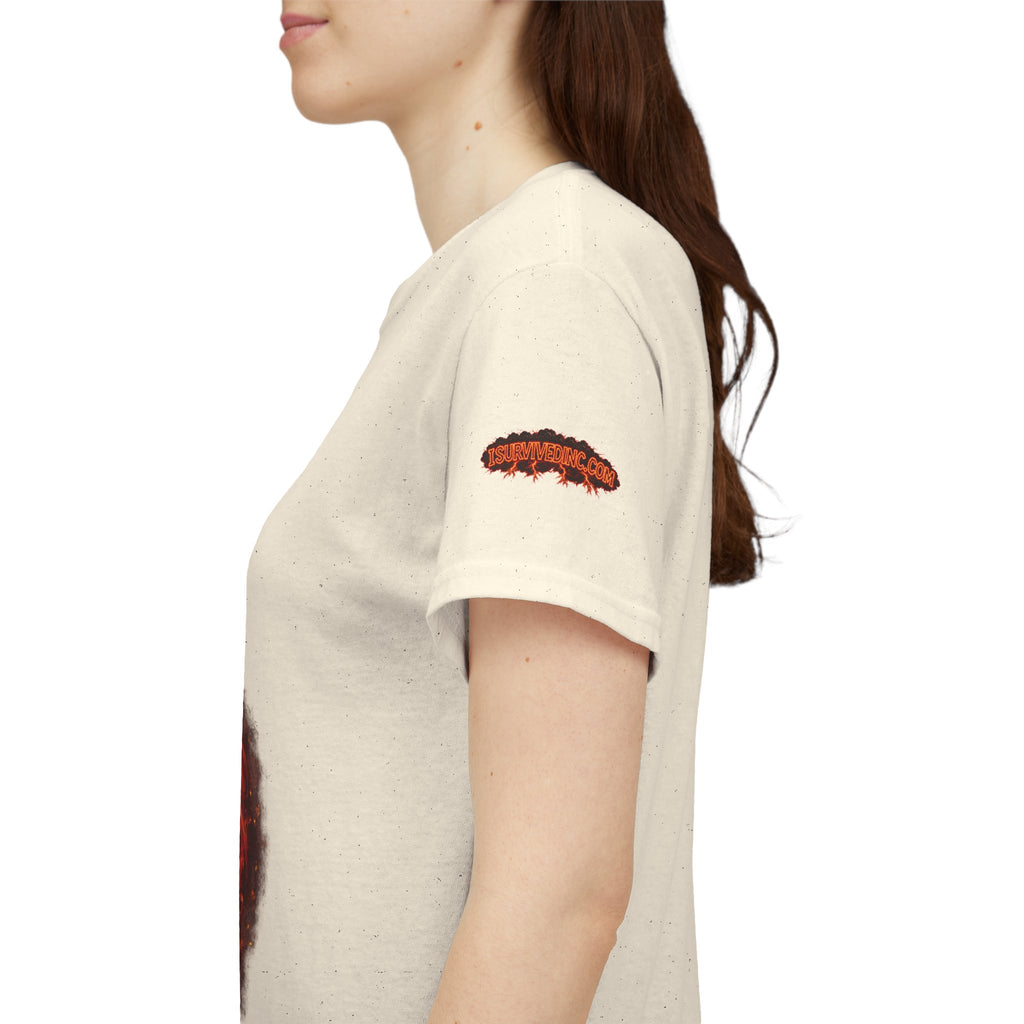 I Survived 2020 — Director's Cut S2:E1 "Berry Creek" | Wildfire Edition Memorial Unisex Heavy Cotton Tee (SPECIAL EDITION)
