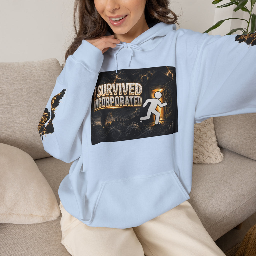I Survived 2020 - Original PILOT Design Hoodie