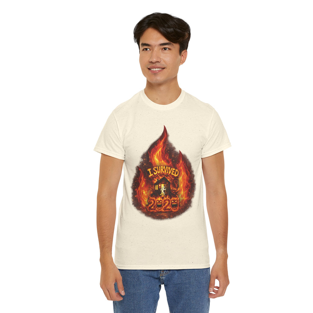 I Survived 2020 — Director's Cut S2:E4 "Western U.S. Wildfire Season" | Mid-Season Finale Pt. 1 | Wildfire Edition Memorial Tee