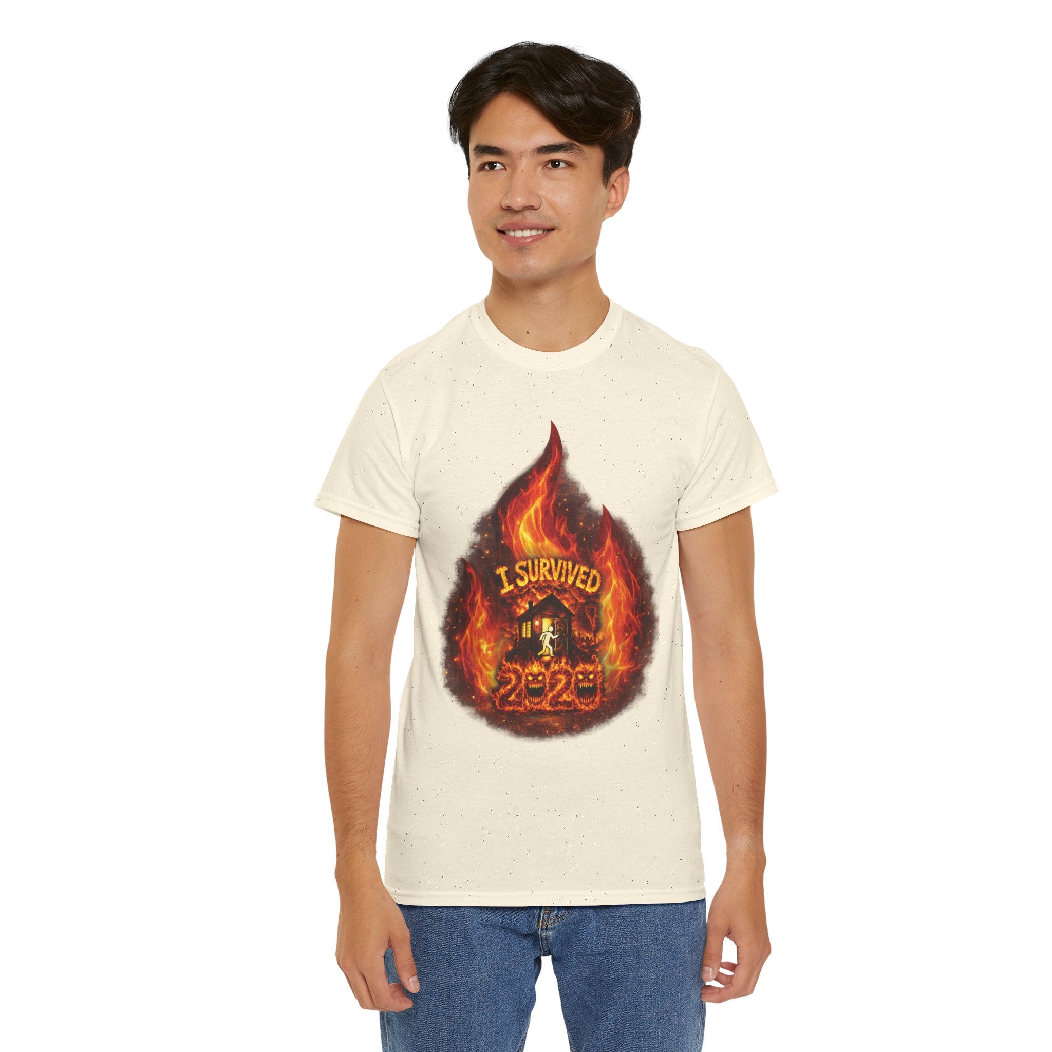 I Survived 2020 — Director's Cut S2:E4 "Western U.S. Wildfire Season" | Mid-Season Finale Pt. 1 | Wildfire Edition Memorial Tee