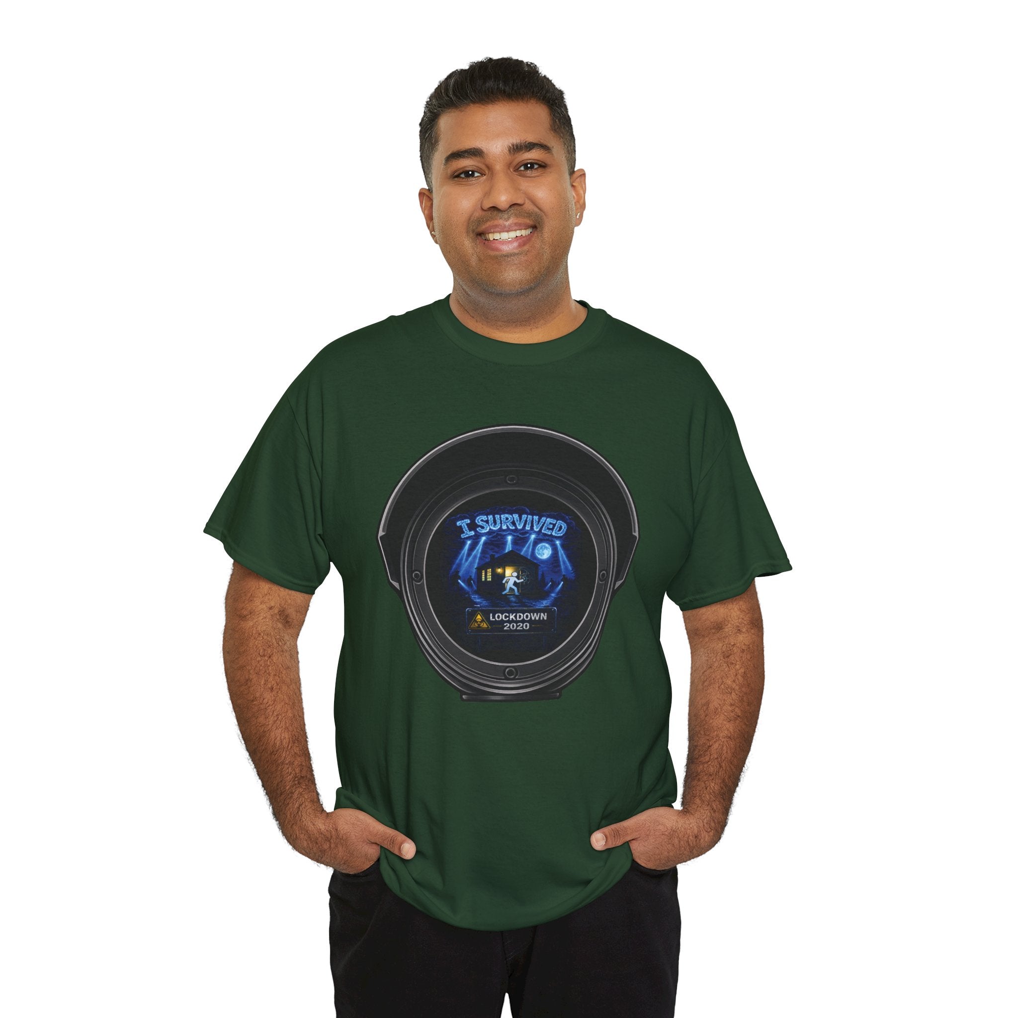 I Survived 2020 — Director's Cut S3:E2 "Dating Under Lockdown" | Lockdown Edition Documentary Tee