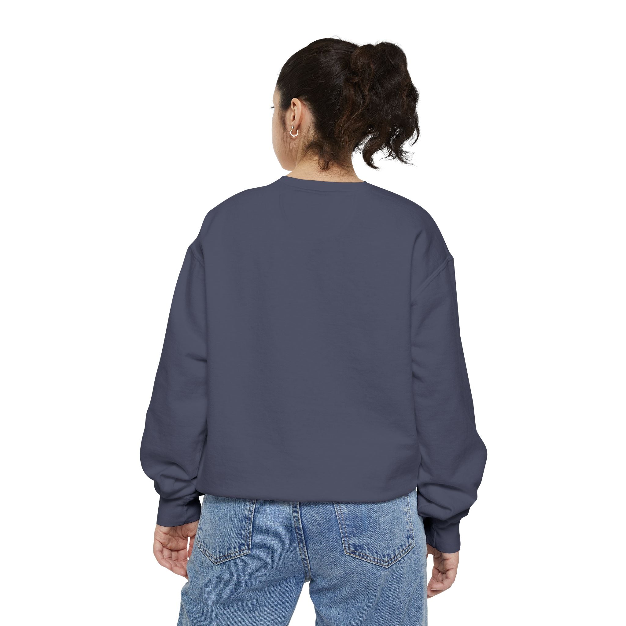 I Survived 2020 — Director's Cut Original Design Teaser Sweatshirt | Season 1 Premiere Drop Unisex Garment-Dyed Sweatshirt
