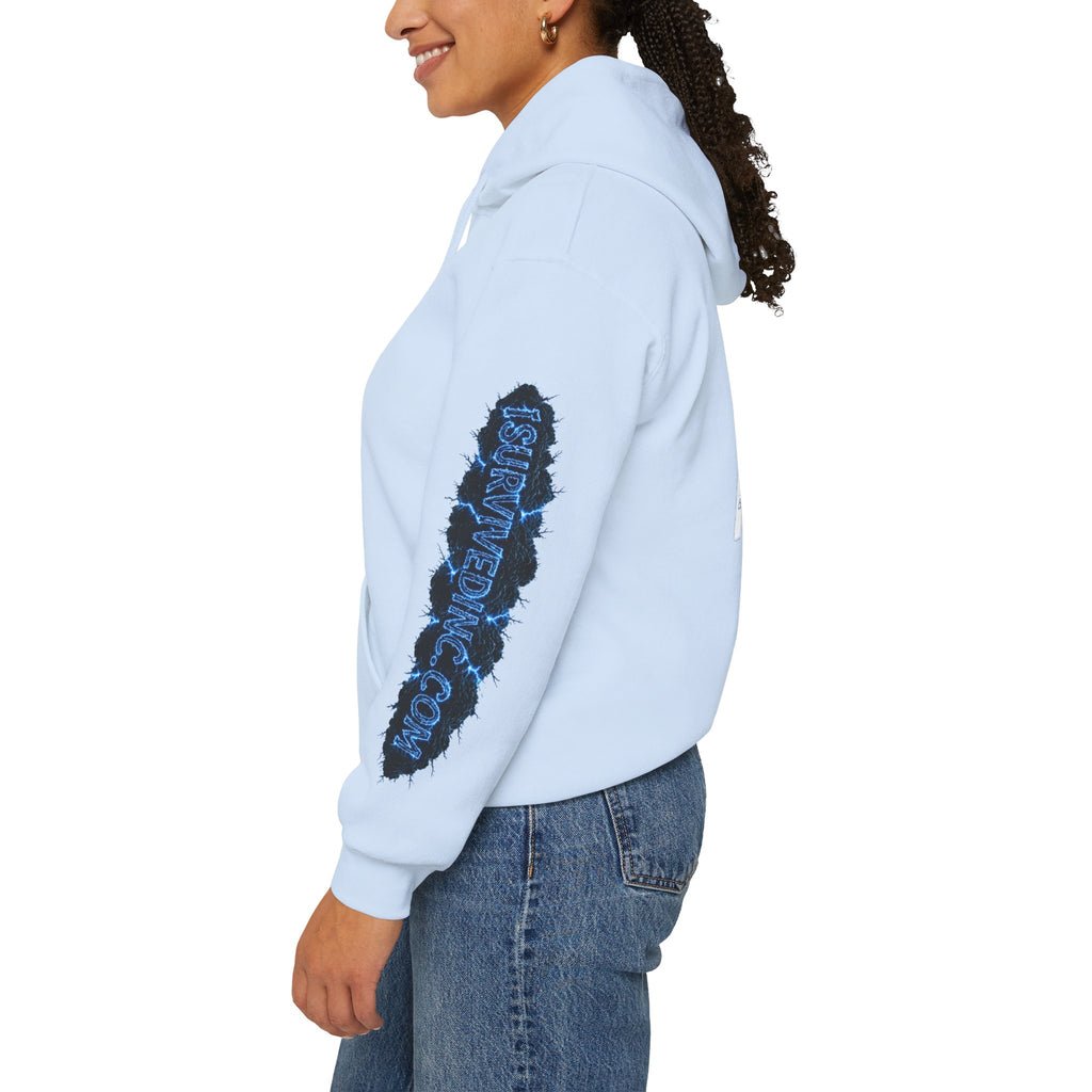 I Survived 2020 — LOCKDOWN S3:E3: "Remote Schooling" Hoodie