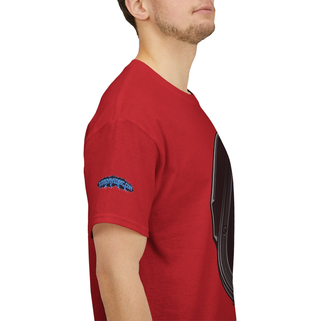 I Survived 2020 — Director's Cut S3:E3 "Remote Schooling" | Lockdown Edition Documentary Unisex Heavy Cotton Tee (SPECIAL EDITION)