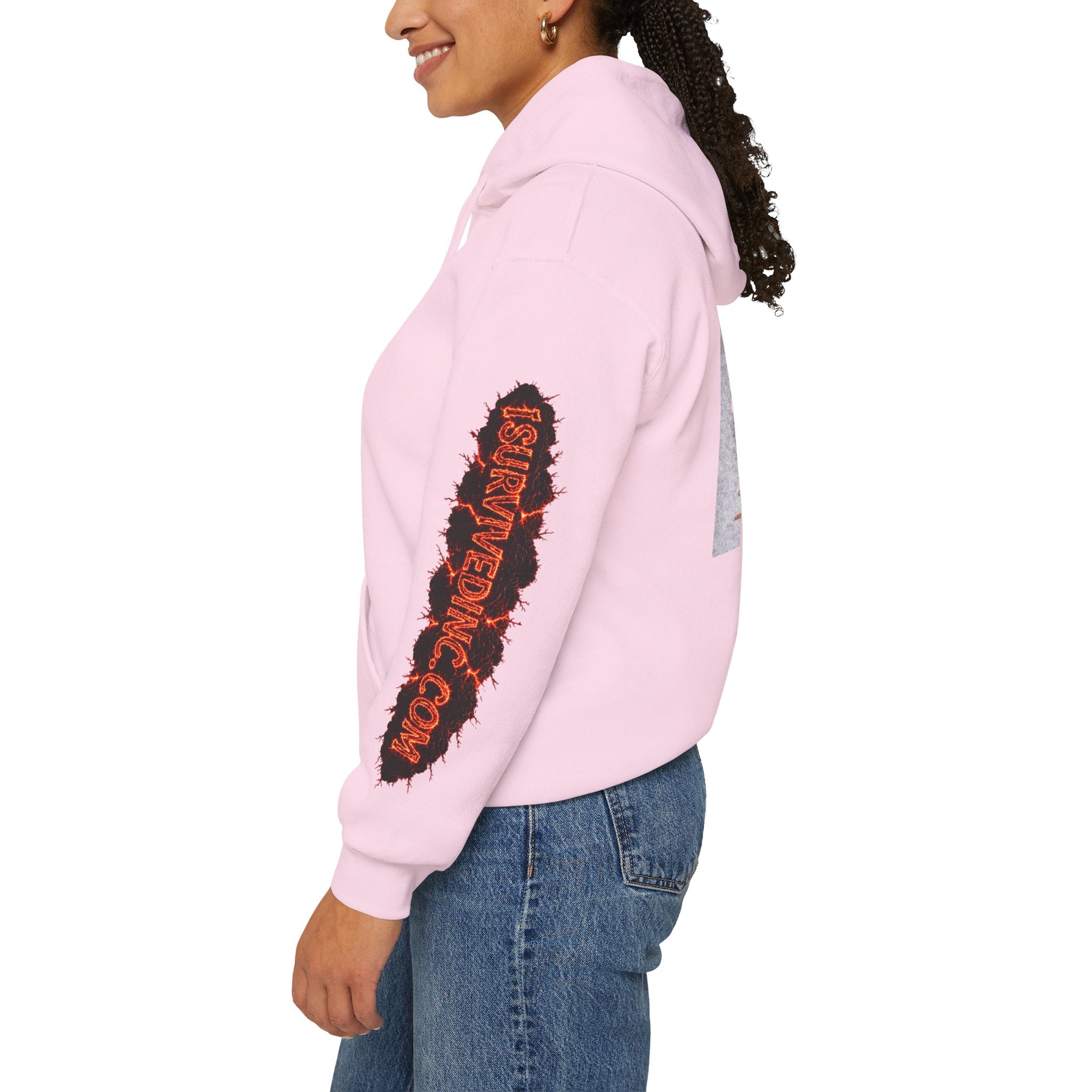 I Survived 2020 — S2:E4 "Western U.S. Wildfire Season" | Mid-Season Finale Pt. 1 | Wildfire Edition Memorial Hoodie Sweatshirt