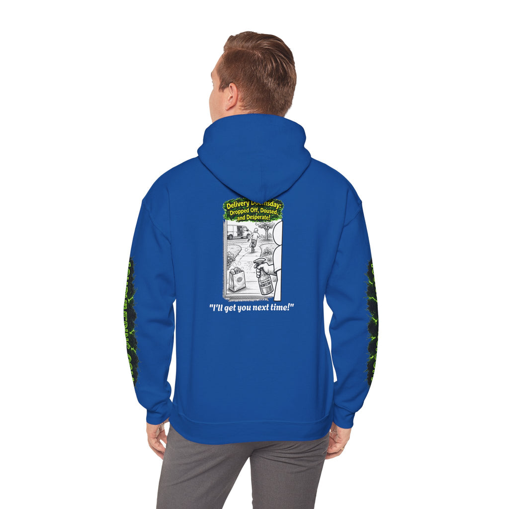 I Survived 2020 — PANDEMIC S1:E5: "Delivery Doomsday" Hoodie