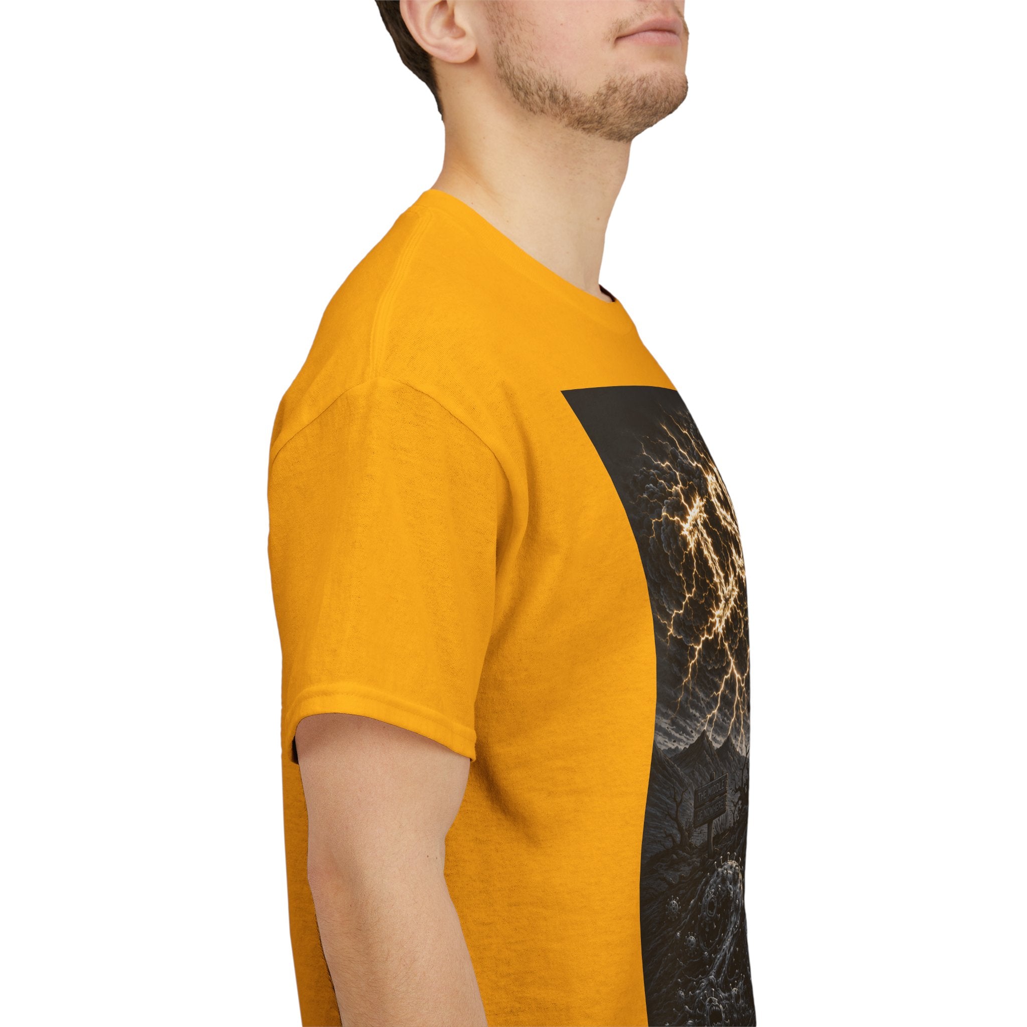 I Survived 2020 — Original PILOT Design Unisex Heavy Cotton Tee