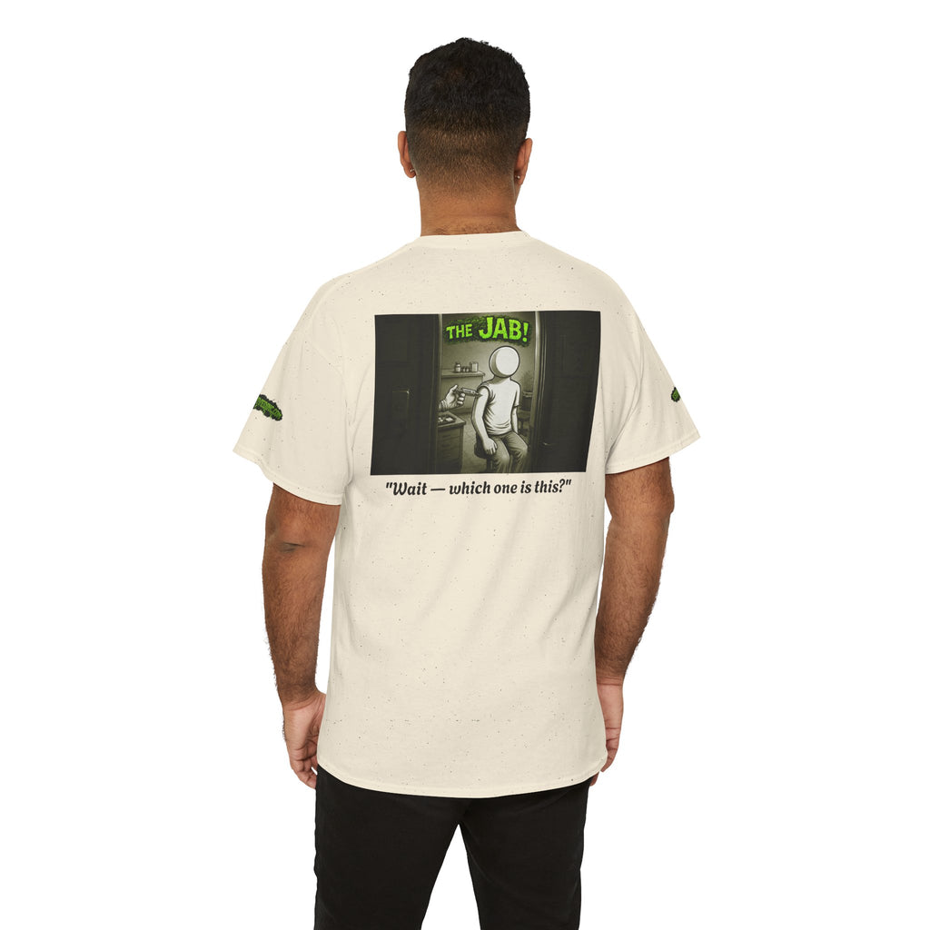 Sobreviví al 2020 — T1:E3 "¡El Pinchazo!" | Camiseta Edición Pandemia