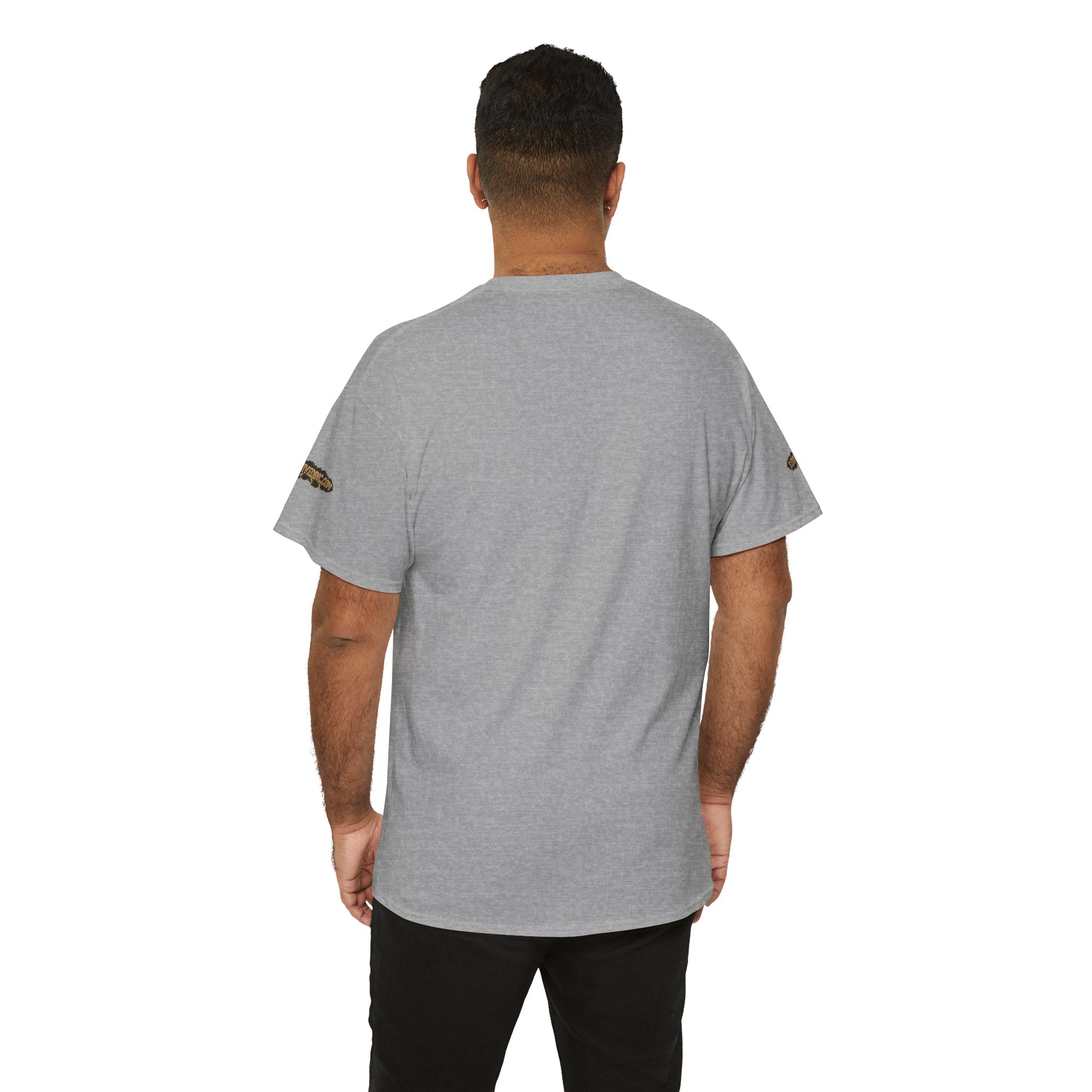 I Survived 2020 — Original PILOT Design: Special Edition Unisex Heavy Cotton Tee
