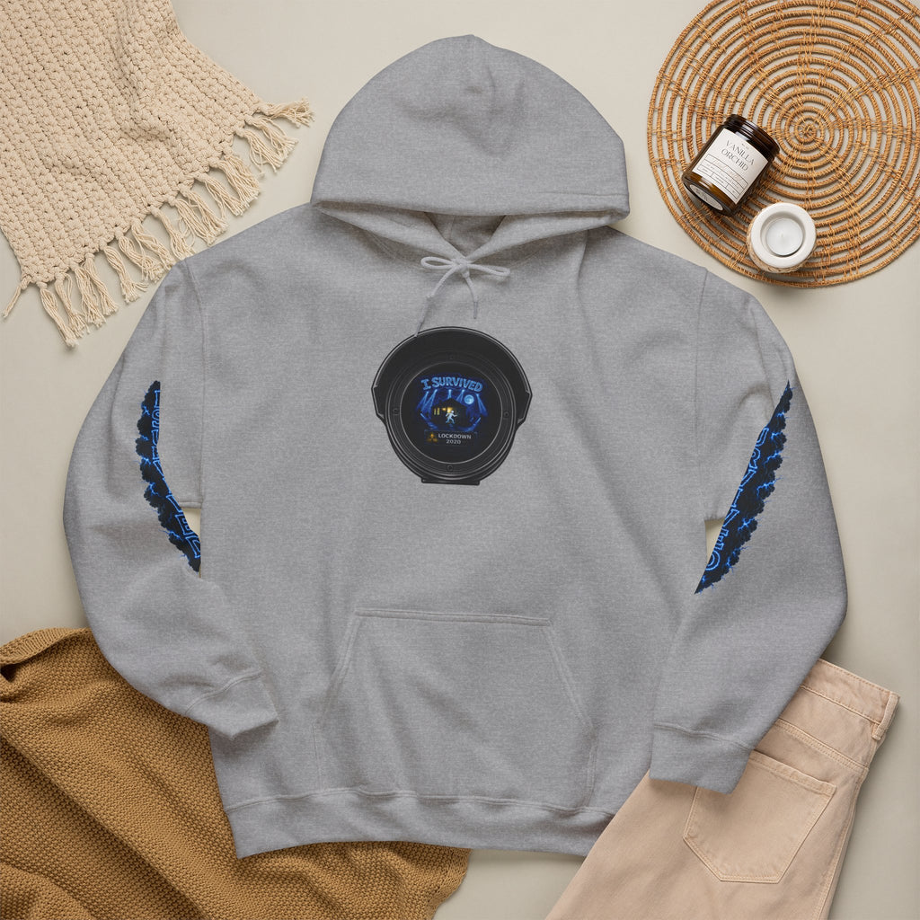 I Survived 2020 — LOCKDOWN S3:E2: Director's Cut "Dating Under Lockdown" Hoodie
