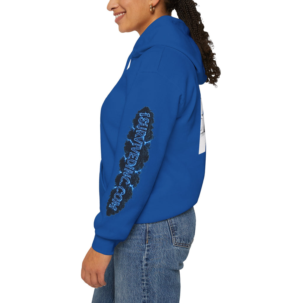 I Survived 2020 — S3:E4 "Working From Home" | Mid-Season Finale Pt. 1 | Lockdown Edition Documentary Hoodie Sweatshirt