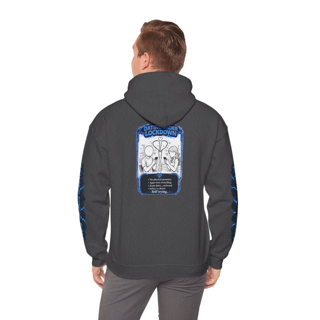 I Survived 2020 — LOCKDOWN S3:E2: "Dating Under Lockdown" Hoodie