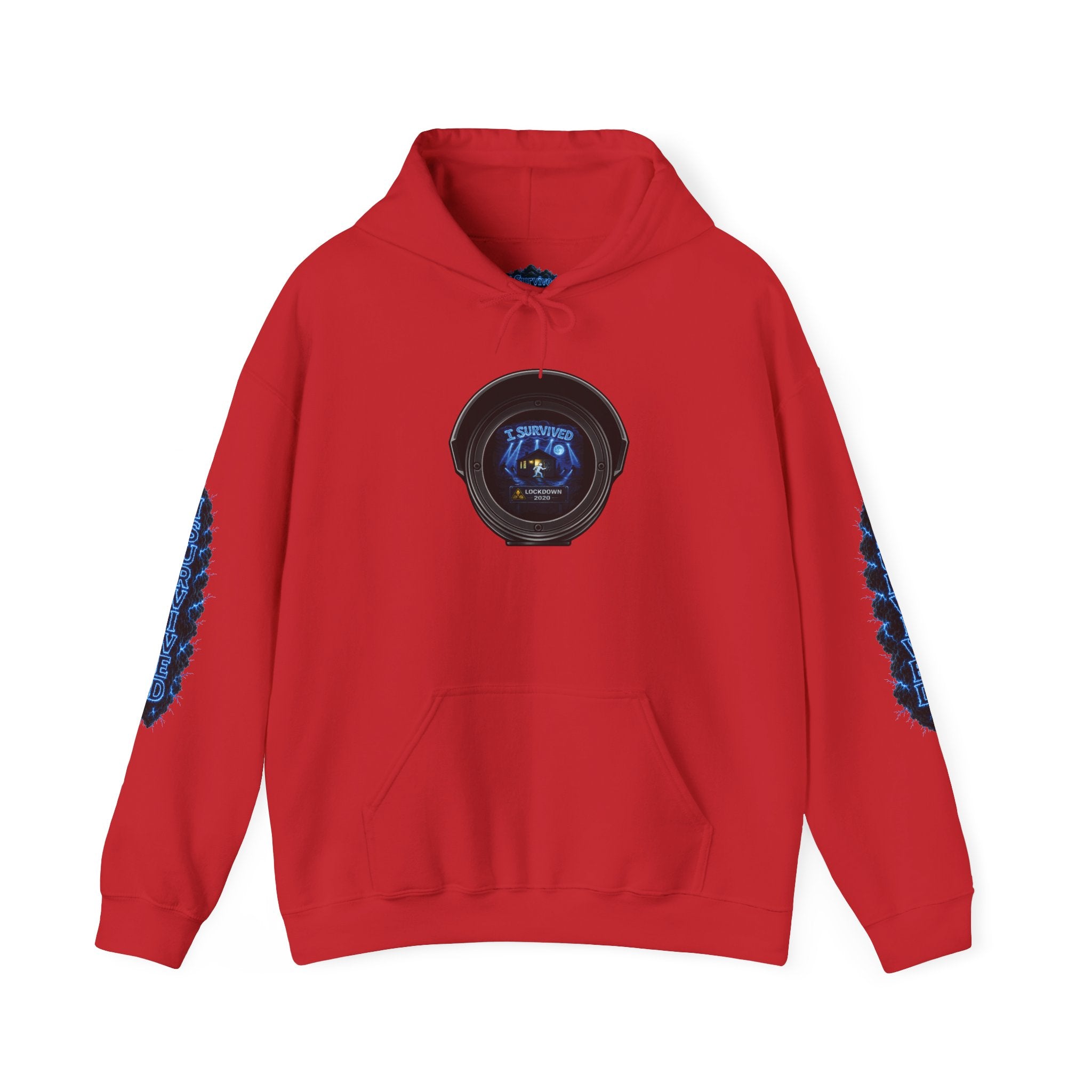 I Survived 2020 — LOCKDOWN S3:E3: Director's Cut "Remote Schooling" Hoodie