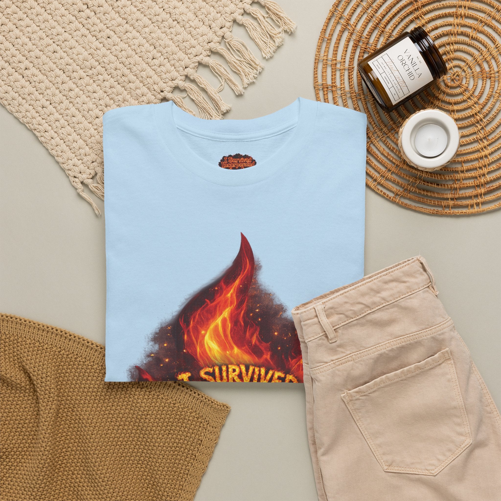 I Survived 2020 — Director's Cut S2:E4 "Western U.S. Wildfire Season" | Mid-Season Finale Pt. 1 | Wildfire Edition Memorial Tee