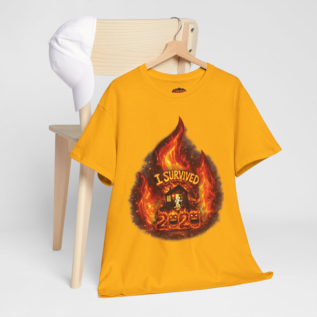 I Survived 2020 — Director's Cut S2:E4 "Western U.S. Wildfire Season" | Mid-Season Finale Pt. 1 | Wildfire Edition Memorial Tee