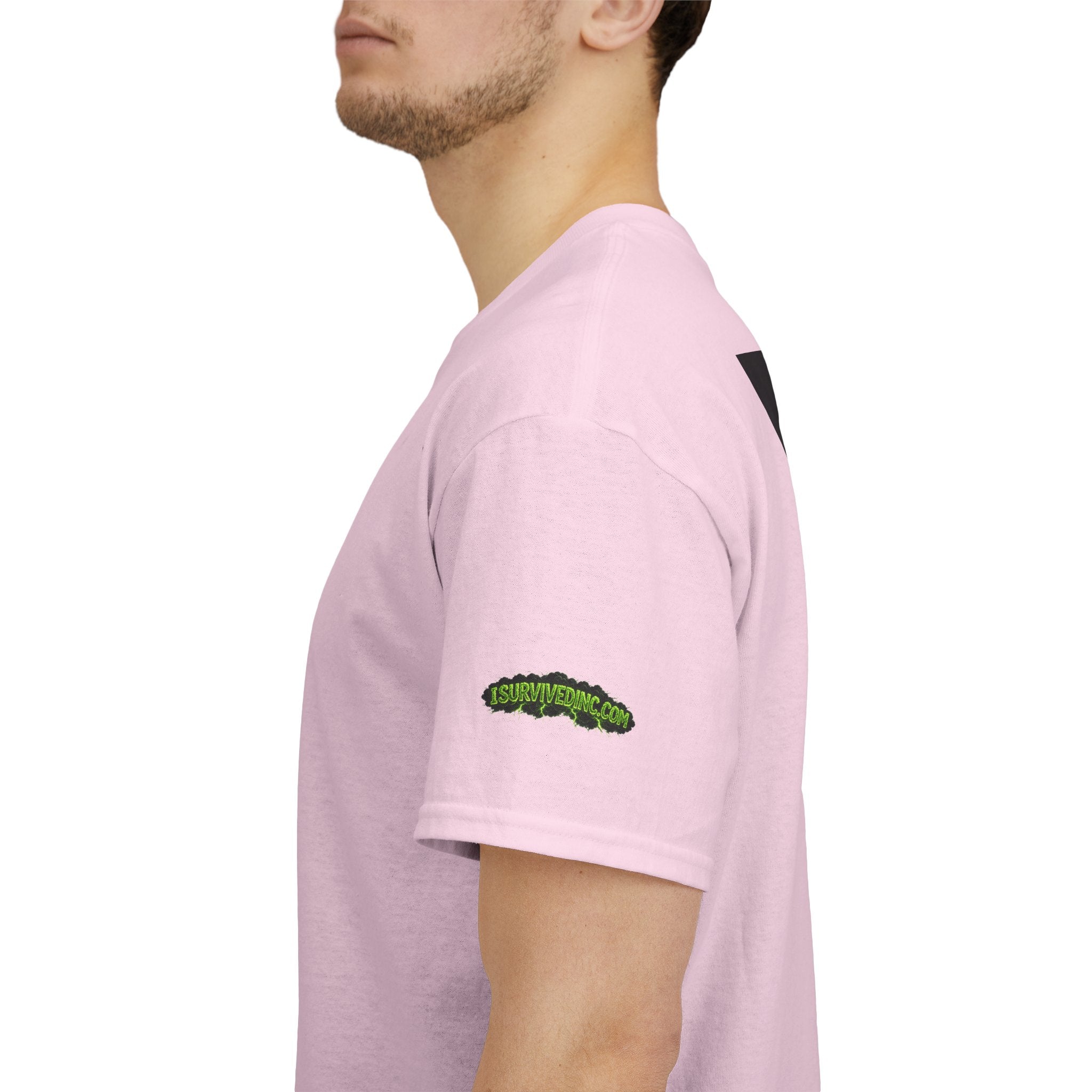 I Survived 2020 — Director's Cut S1:E3 "The Jab!" | Pandemic Edition Unisex Heavy Cotton Tee (Special Edition)