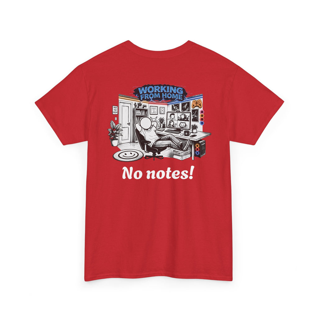 I Survived 2020 — Director's Cut S3:E4 "Working From Home" | Mid-Season Finale Pt. 1 | Lockdown Edition Documentary Unisex Heavy Cotton Tee
