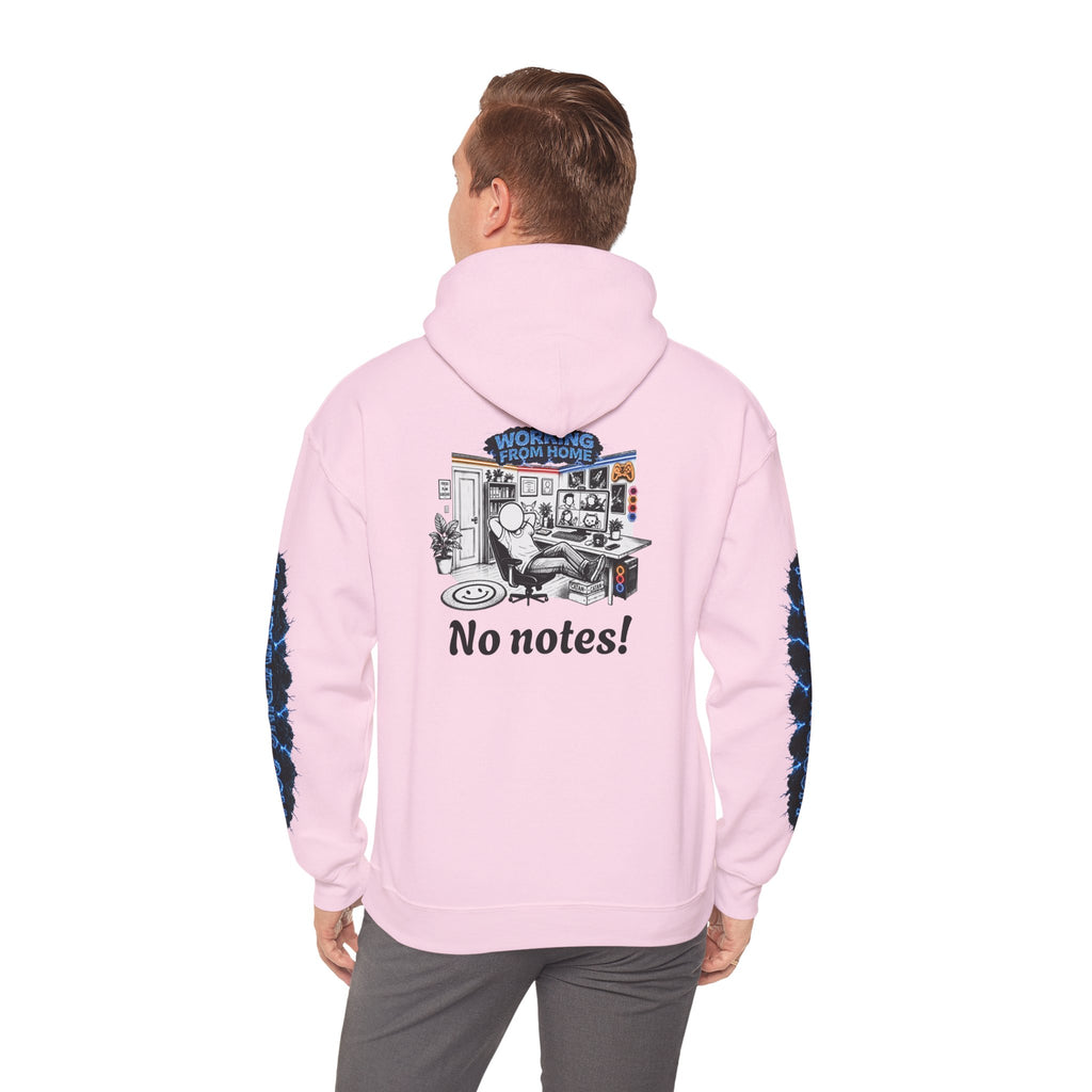 I Survived 2020 — LOCKDOWN S3:E4: "Working From Home" Hoodie