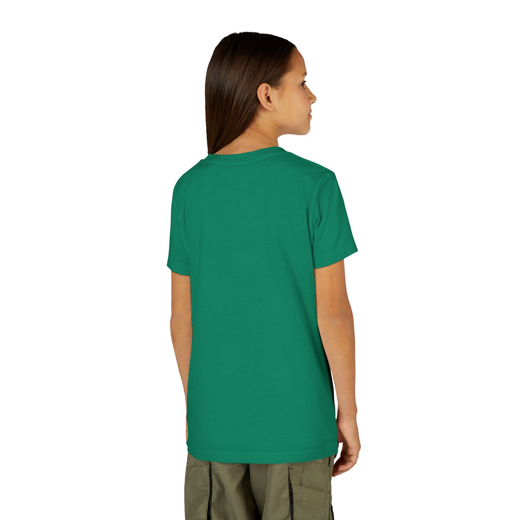 I Survived 2020 — Director's Cut Original Design Teaser Tee | Season 1 Premiere Drop Youth Short Sleeve Tee