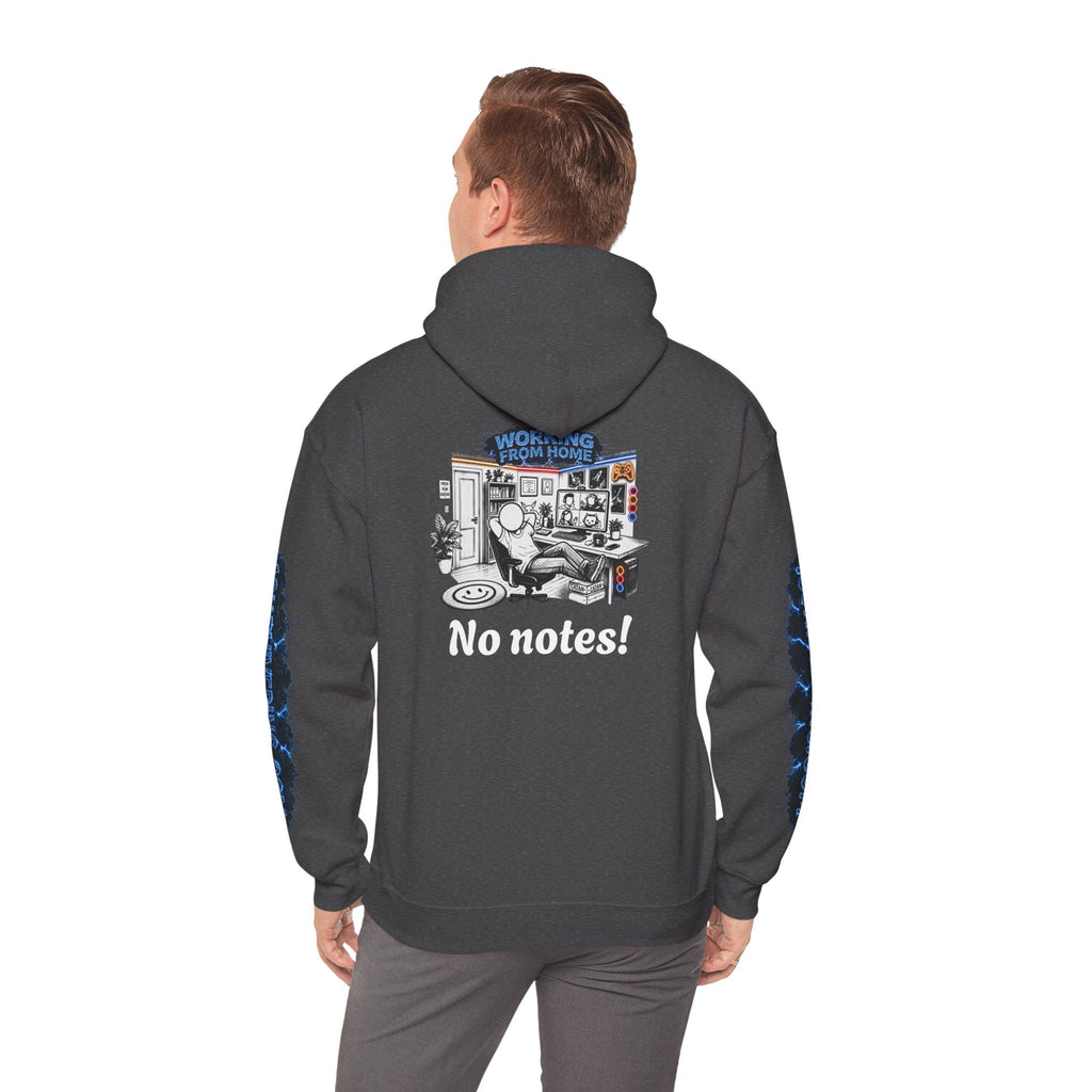 I Survived 2020 — LOCKDOWN S3:E4: "Working From Home" Hoodie
