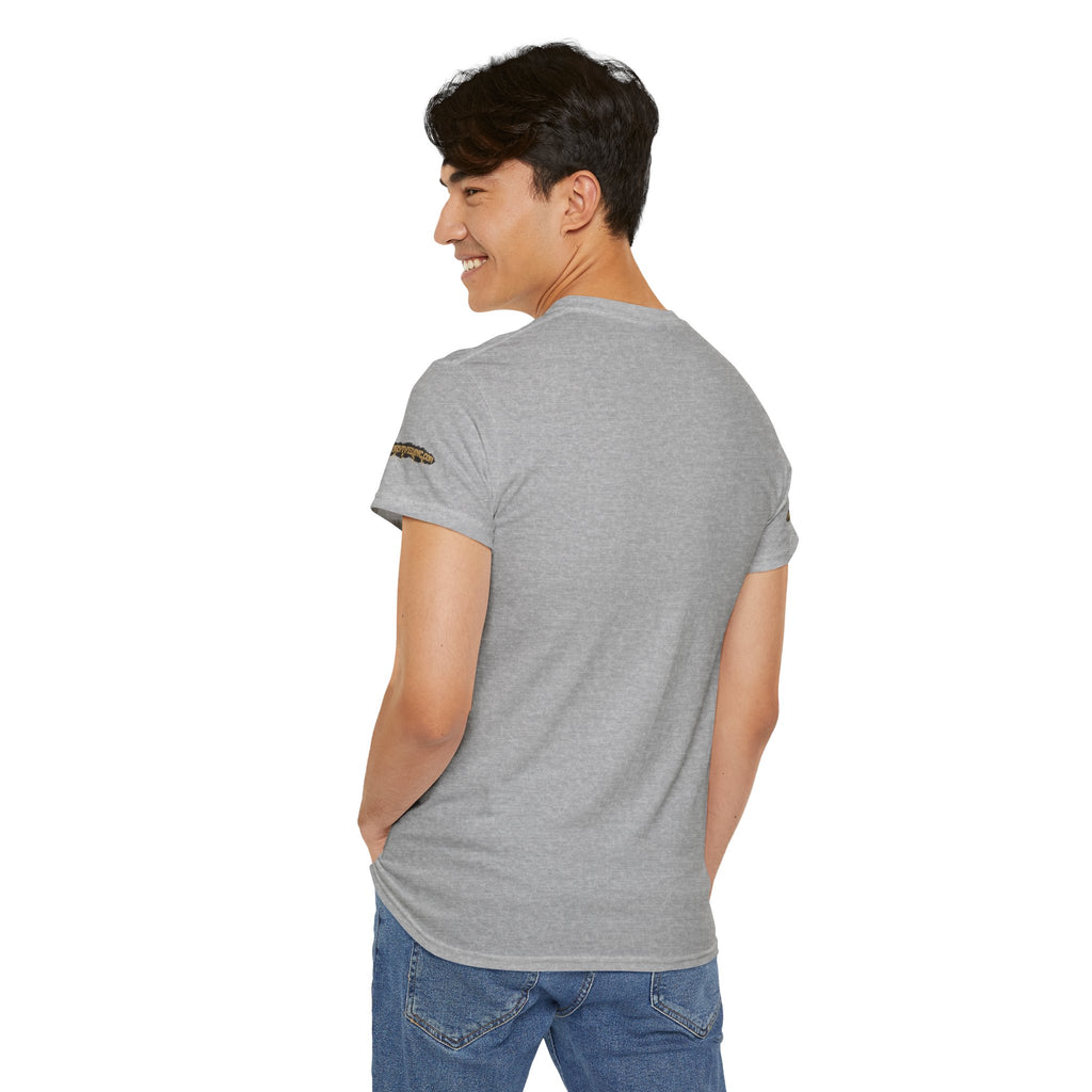 I Survived 2020 — Director's Cut Original Design Teaser Tee | Season 1 Premiere Drop Unisex Heavy Cotton Tee (SPECIAL EDITION)
