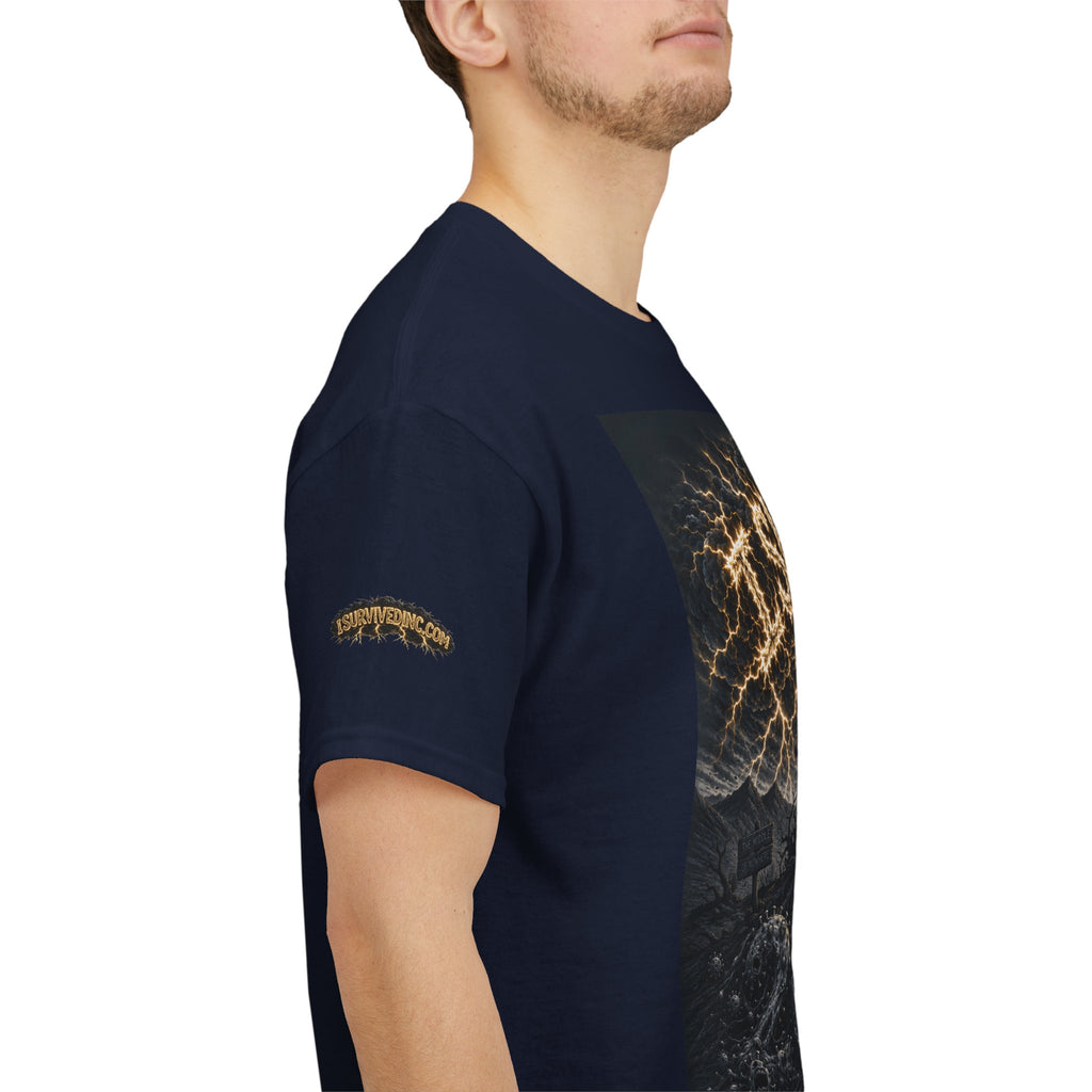 I Survived 2020 — Original Design Teaser Tee | Season 1 Premiere Drop Unisex Heavy Cotton Tee (SPECIAL EDITION)