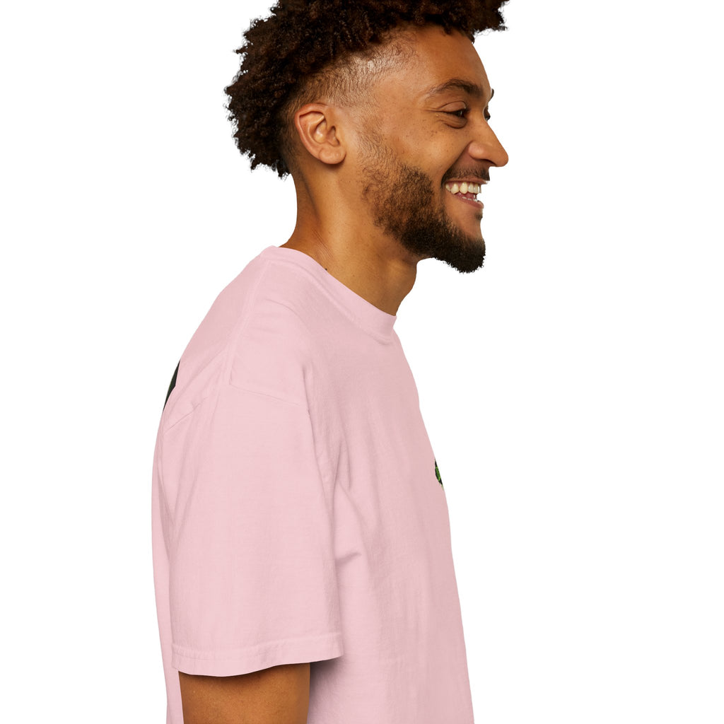 I Survived 2020 — "Please Stand By" Test Pattern Toxic Signal Tee Summer Premiere Unisex Garment-Dyed T-shirt