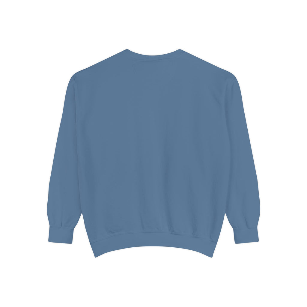 I Survived 2020 — Original Design Teaser Sweatshirt | Season 1 Premiere Drop Unisex Garment-Dyed Sweatshirt