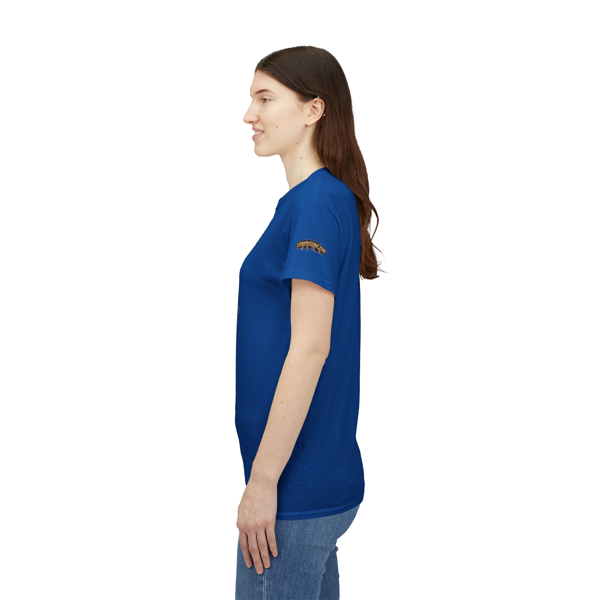 I Survived 2020 — Director's Cut Original Design Teaser Tee | Season 1 Premiere Drop Unisex Heavy Cotton Tee (SPECIAL EDITION)