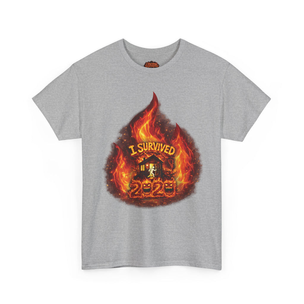 I Survived 2020 — Director's Cut S2:E4 "Western U.S. Wildfire Season" | Mid-Season Finale Pt. 1 | Wildfire Edition Memorial Tee
