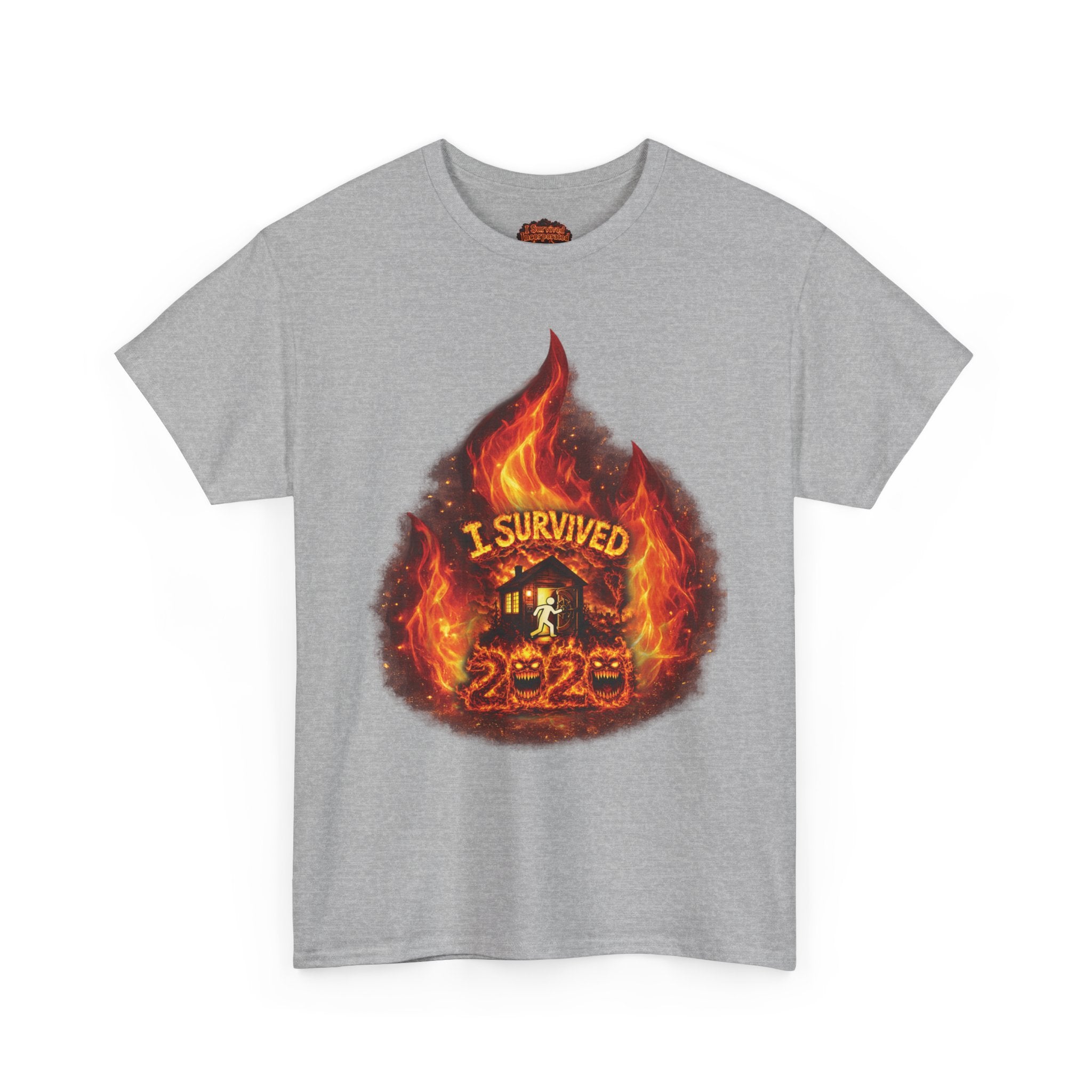 I Survived 2020 — Director's Cut S2:E4 "Western U.S. Wildfire Season" | Mid-Season Finale Pt. 1 | Wildfire Edition Memorial Tee