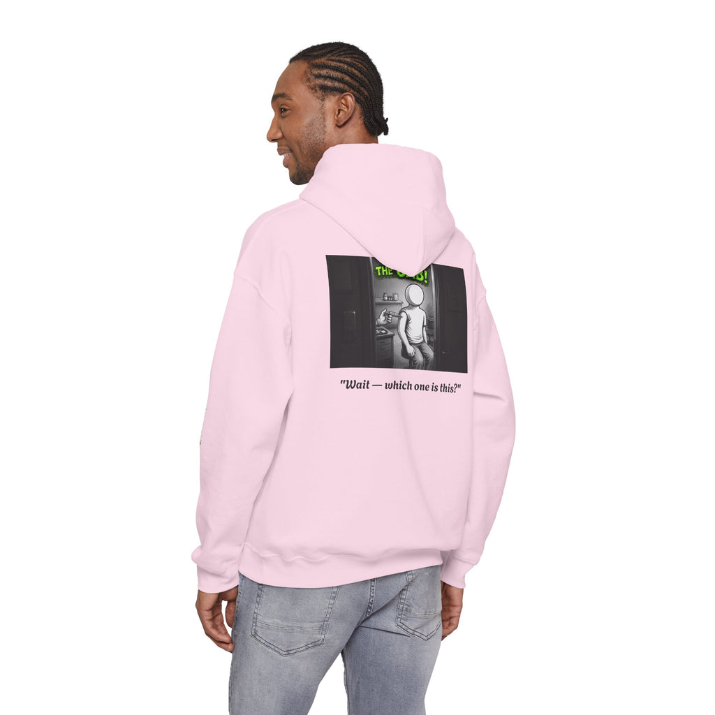 I Survived 2020 — Director's Cut S1:E3 "The Jab!" | Pandemic Edition Hoodie Sweatshirt