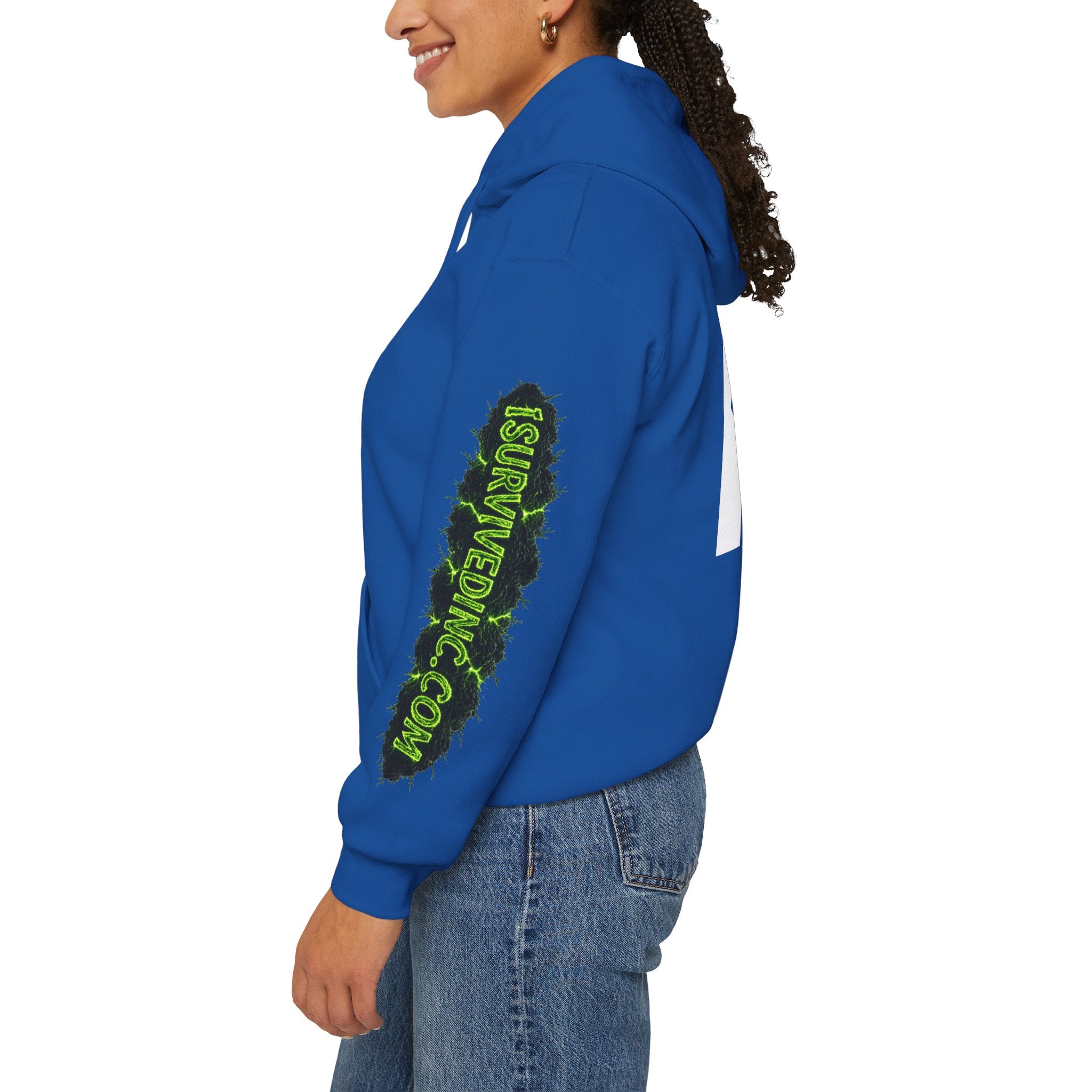 I Survived 2020 — S1:E5 "Delivery Doomsday" | Pandemic Edition Hoodie Sweatshirt