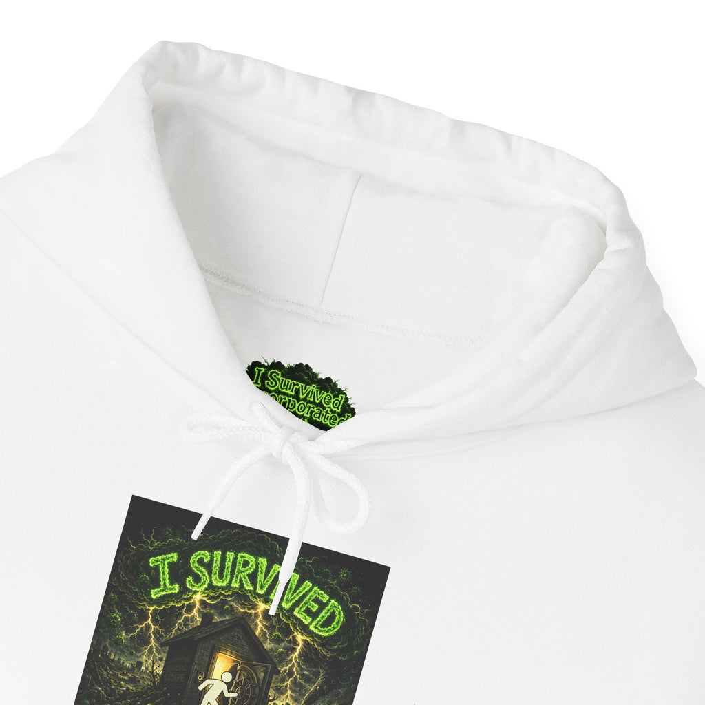 I Survived 2020 — S1:E5 "Delivery Doomsday" | Pandemic Edition Hoodie Sweatshirt