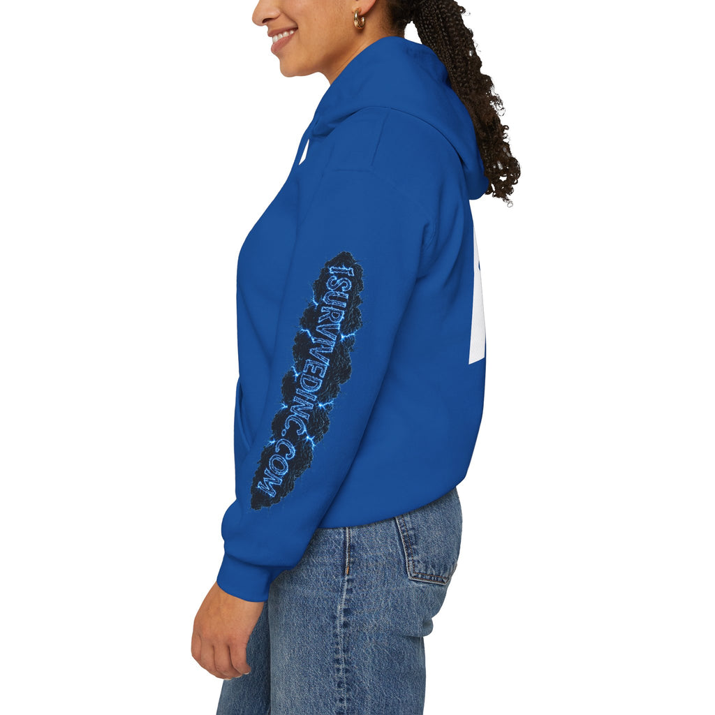 I Survived 2020 — S3:E1 "Quarantine" | Lockdown Edition Documentary Hoodie Sweatshirt