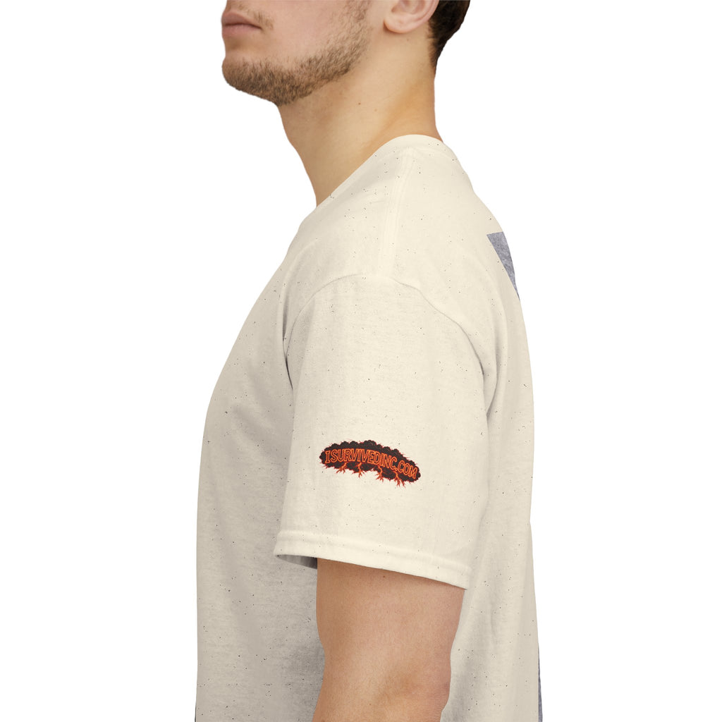 I Survived 2020 — S2:E4 "Western U.S. Wildfire Season" | Mid-Season Finale Pt. 1 | Wildfire Edition Memorial Unisex Heavy Cotton Tee (SPECIAL EDITION)