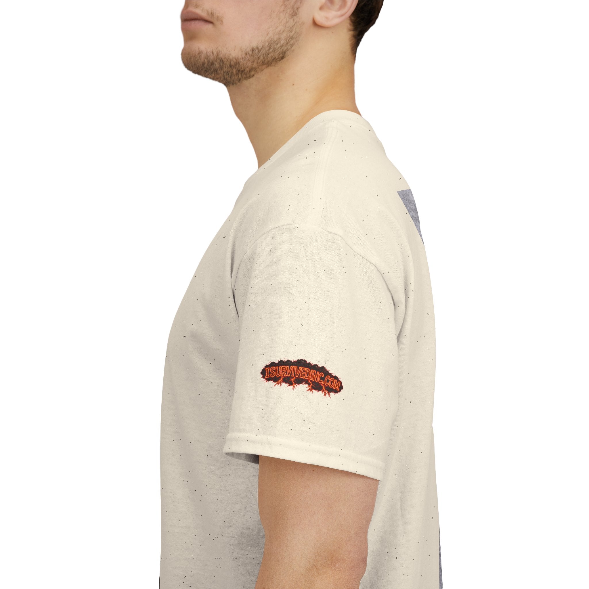 I Survived 2020 — S2:E4 "Western U.S. Wildfire Season" | Mid-Season Finale Pt. 1 | Wildfire Edition Memorial Unisex Heavy Cotton Tee (SPECIAL EDITION)
