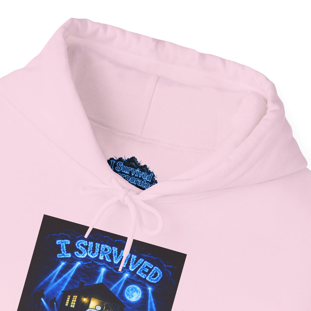 I Survived 2020 — S3:E3 "Remote Schooling" | Lockdown Edition Documentary Hoodie Sweatshirt