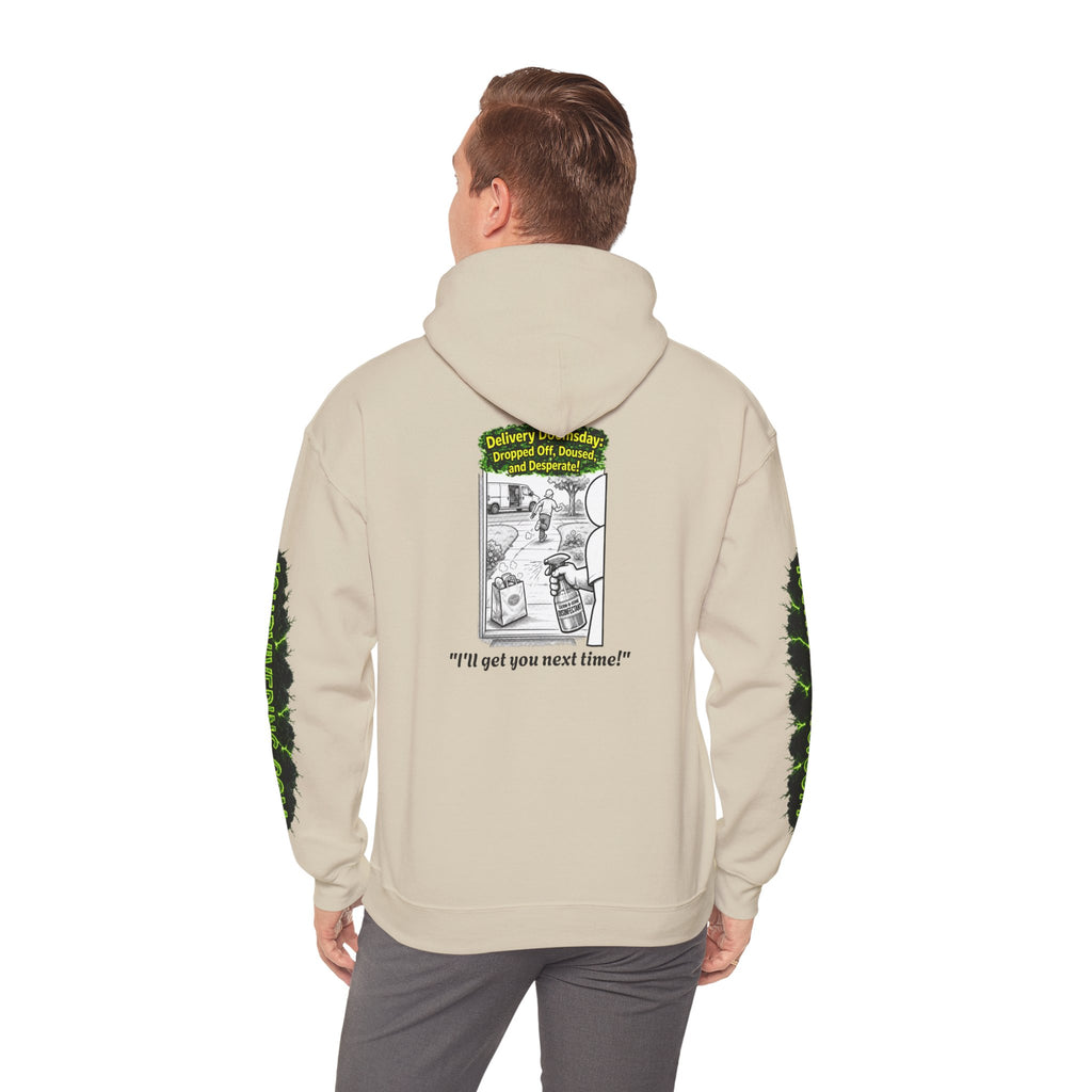 I Survived 2020 — PANDEMIC S1:E5: "Delivery Doomsday" Hoodie