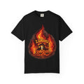 I Survived 2020 — Director's Cut S2:E4 "Western U.S. Wildfire Season" | Mid-Season Finale Pt. 1 | Wildfire Edition Memorial Unisex Garment-Dyed T-shirt