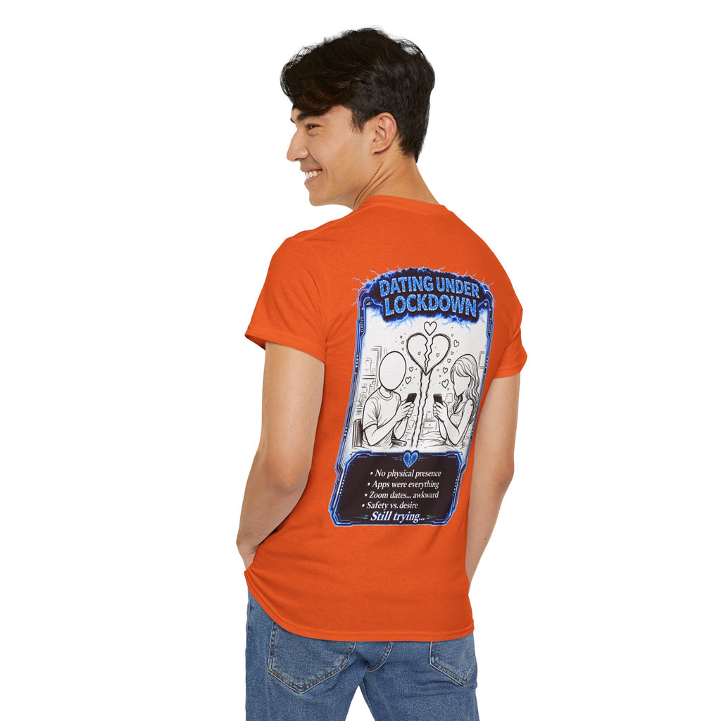 I Survived 2020 — LOCKDOWN S3:E2: "Dating Under Lockdown" Documentary Tee