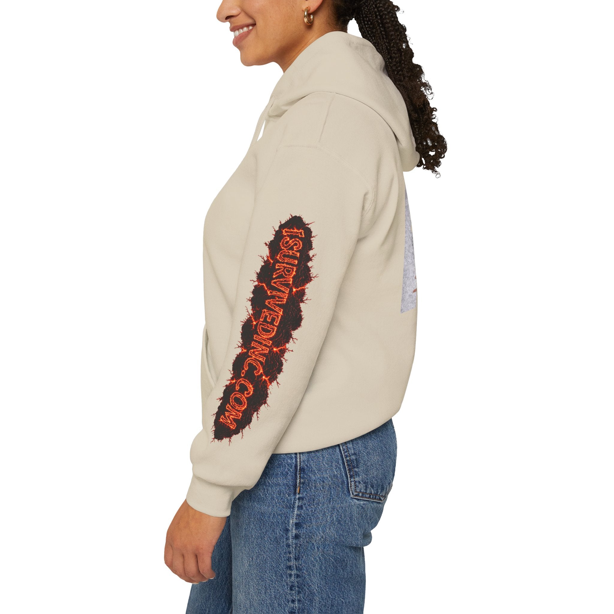 I Survived 2020 — S2:E4 "Western U.S. Wildfire Season" | Mid-Season Finale Pt. 1 | Wildfire Edition Memorial Hoodie Sweatshirt
