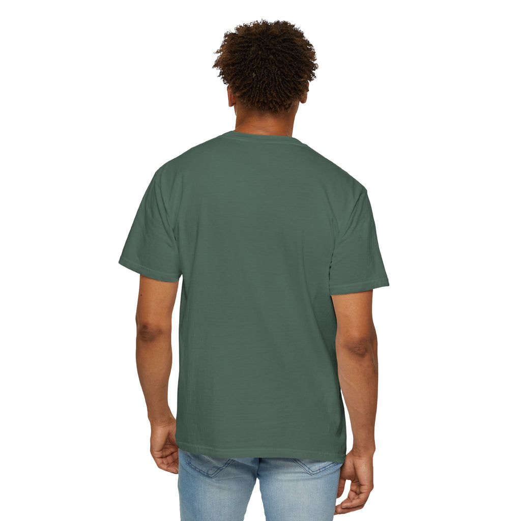 I Survived 2020 — Original PILOT Design Unisex Garment-Dyed T-shirt