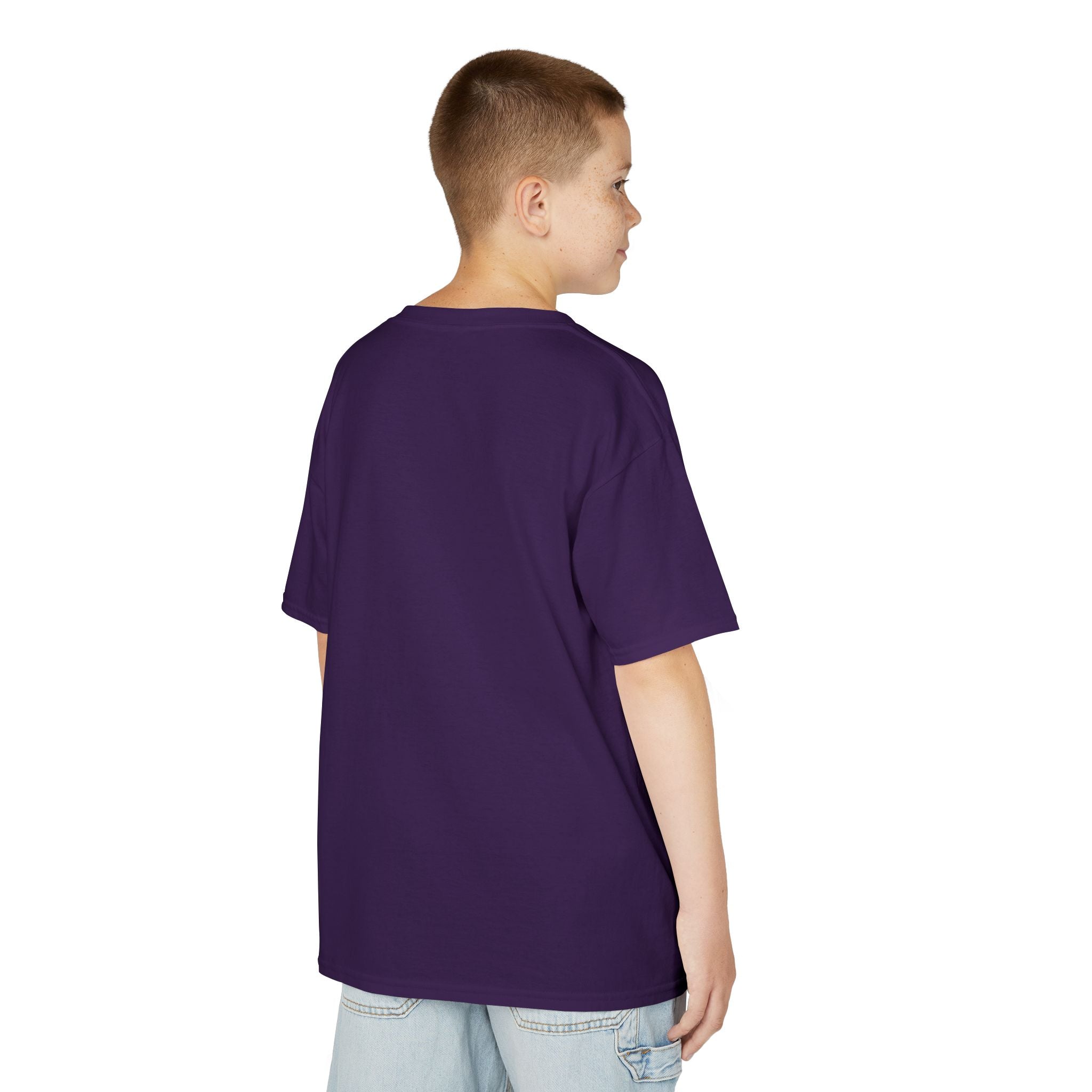 I Survived 2020 — Director's Cut Original Design Teaser Tee | Season 1 Premiere Drop Kids Heavy Cotton™ Tee