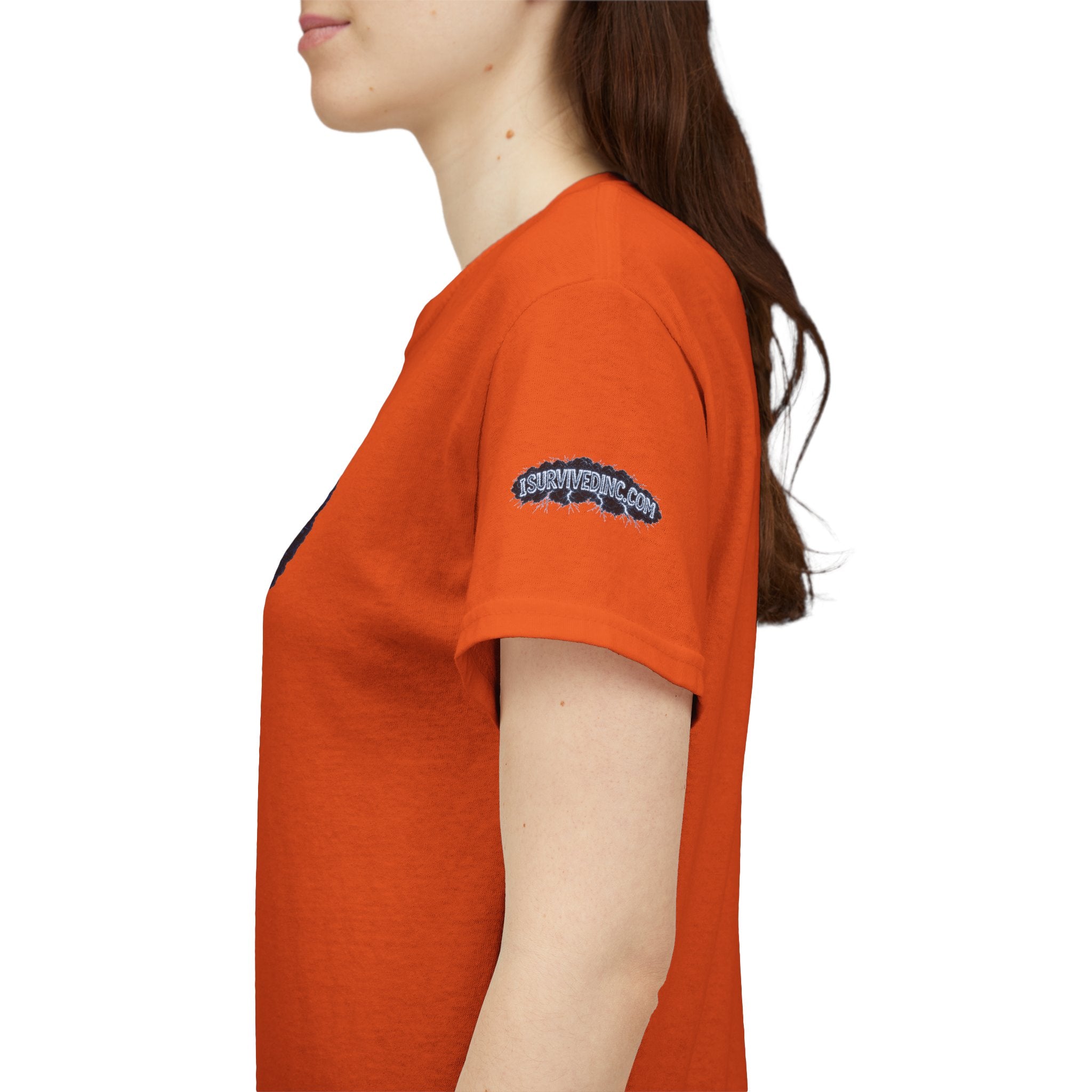 I Survived 2020 — "No Signal" Test Pattern Tee Alien Broadcast Finale Special Edition Summer Premiere Unisex Heavy Cotton Tee
