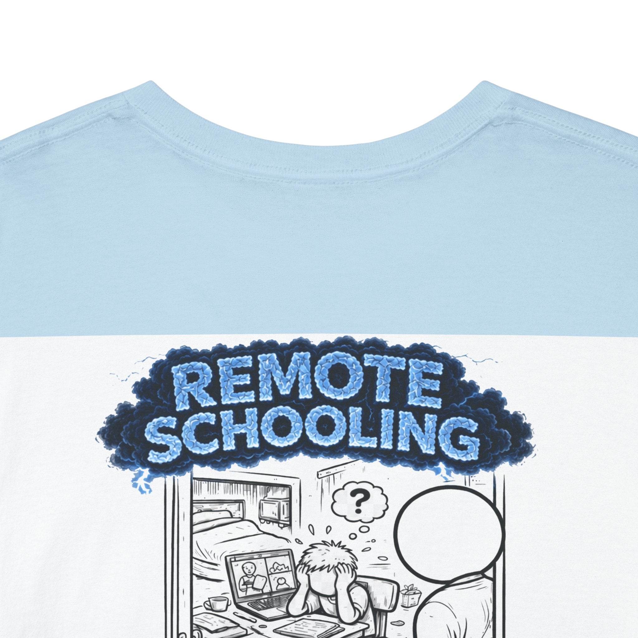 I Survived 2020 — Director's Cut S3:E3 "Remote Schooling" | Lockdown Edition Documentary Tee