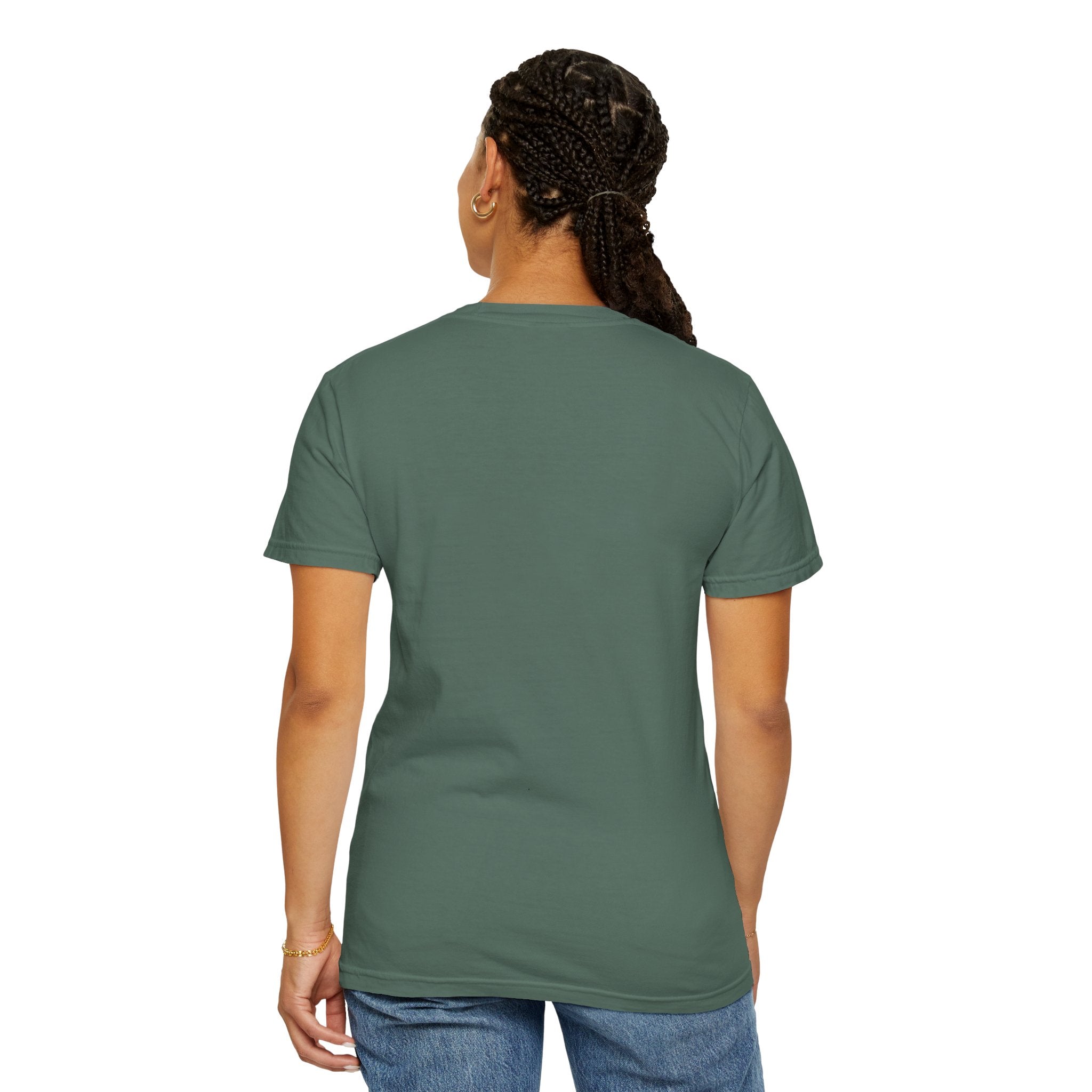 I Survived 2020 — Original PILOT Design Unisex Garment-Dyed T-shirt