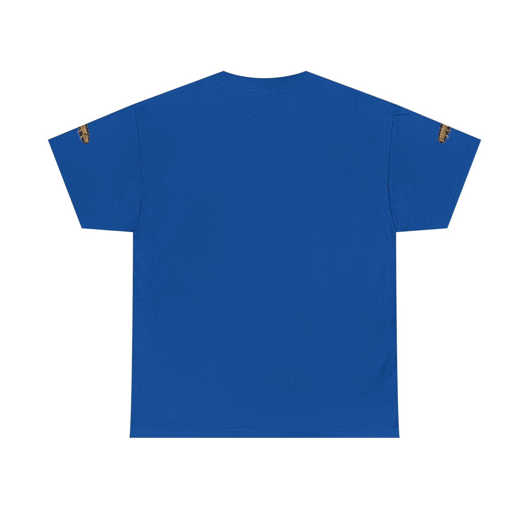 I Survived 2020 — Director's Cut Original Design Teaser Tee | Season 1 Premiere Drop Unisex Heavy Cotton Tee (SPECIAL EDITION)