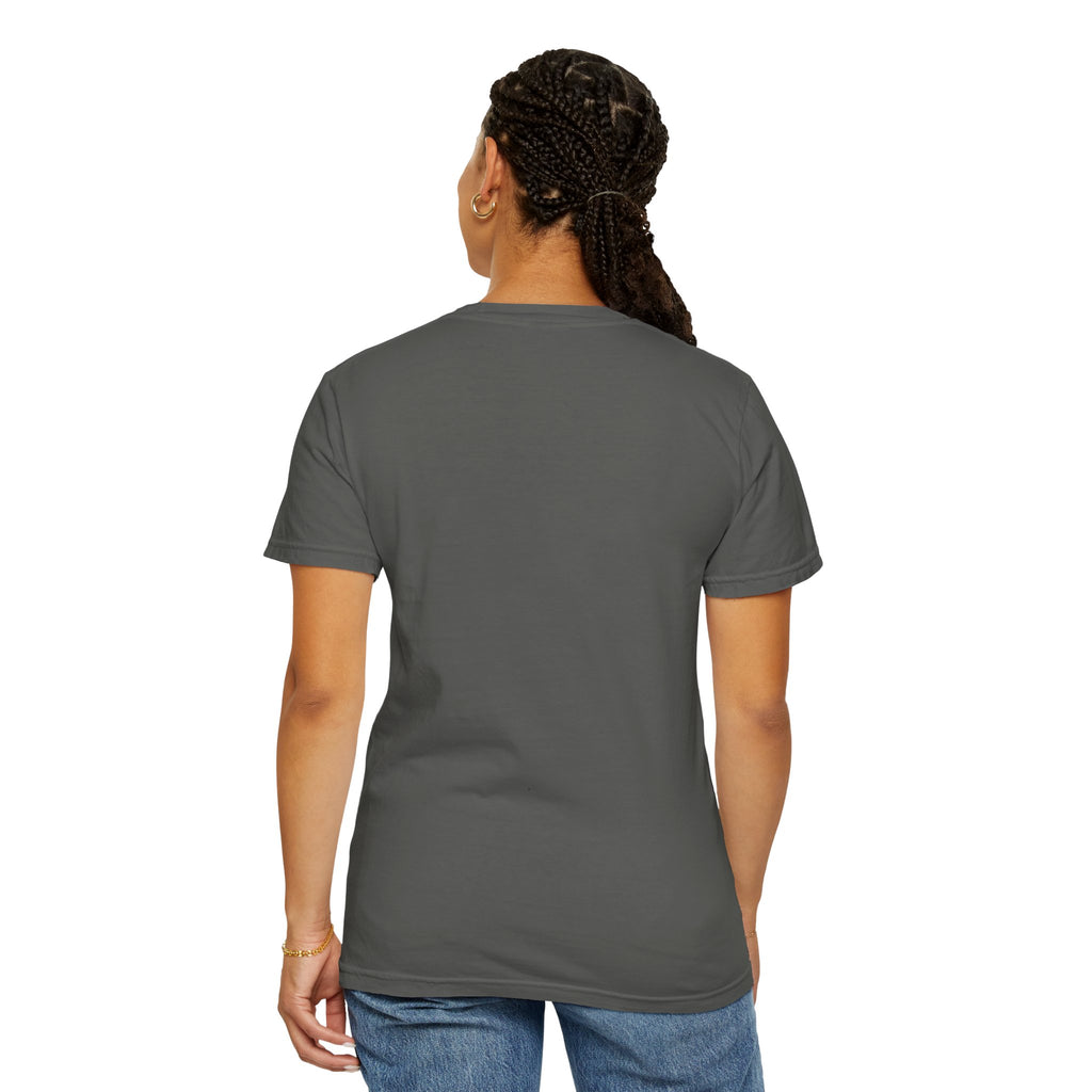 I Survived 2020 — Original PILOT Design Unisex Garment-Dyed T-shirt